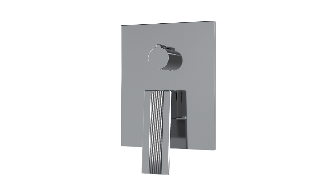 Single Lever 3FN Diverter